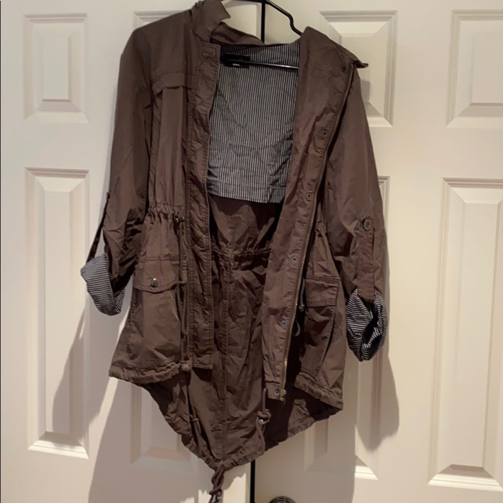Thin Jacket